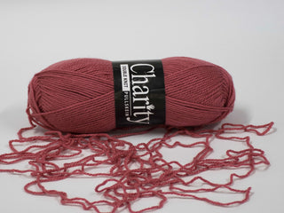 100G Charity  Dk Teaberry