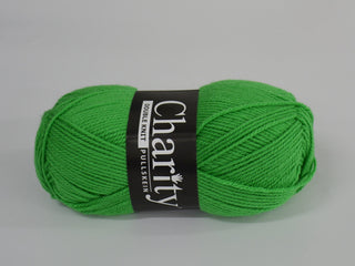 100G Charity Dk Tiger Lime