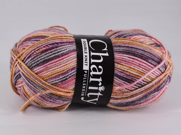 100G Charity Print Pullskein Sour Grapes