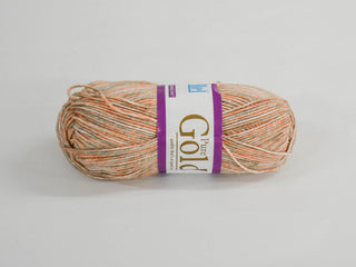 100G Pure Gold Dk Print Gingerale
