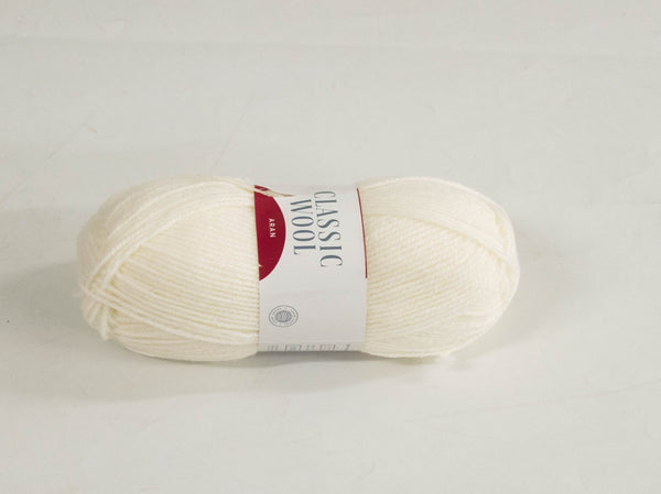 100g Classic Wool Aran