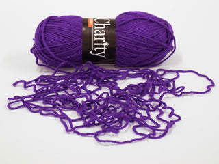 100G Charity Chunky Violet