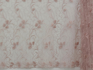 135cm Italian Embroidery Tulle BF471-19