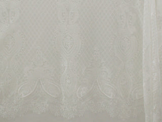130cm Kate Embroidered Tulle BF480-2