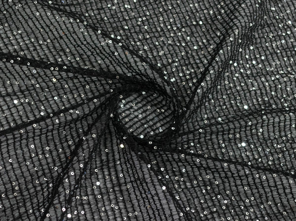 155cm Bougie Sequins BF520-2