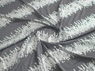 156cm Mia Sequins Fabric BF552-17