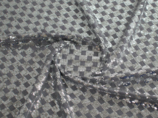 156cm Mia Sequins Fabric BF552-5