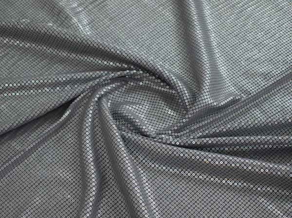 163cm Clara Sequins Fabric BF560-5