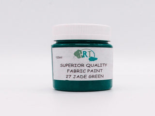 Fabric Paint & Brush  Chamdor Faktry Sales