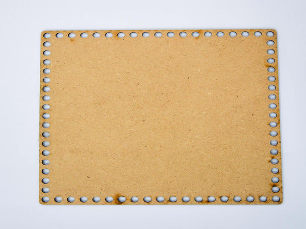 C33-Bsq25 25X25cm Square Base Boards
