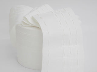 140Mm 3 Woven Pocket Curtain Tape CT019-1