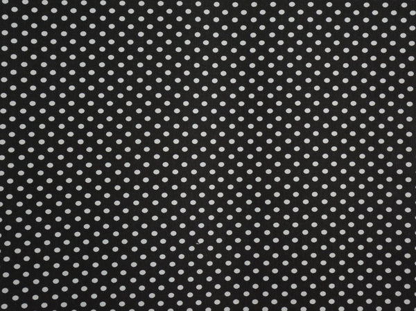 240cm Dots Cotton Sheeting CU1185-10