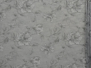 280cm Snow Flower Sheer Collection CU1260-2