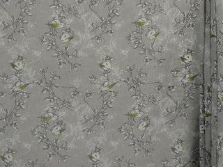 280cm Snow Flower Sheer Collection CU1260-4