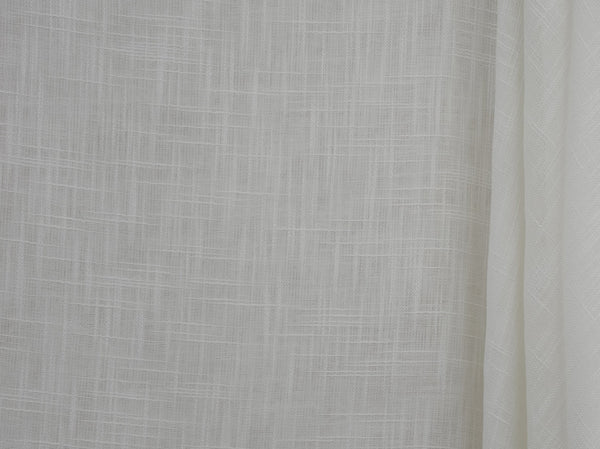 280cm Charleston Sheer Curtaining Collection CU165-2