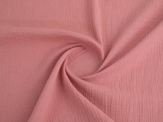 140cm Puffy Cotton Cheesecloth DR1328-34