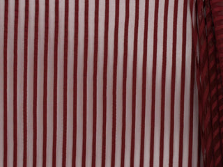 150cm Fancy Stripe Mesh DR1505-6