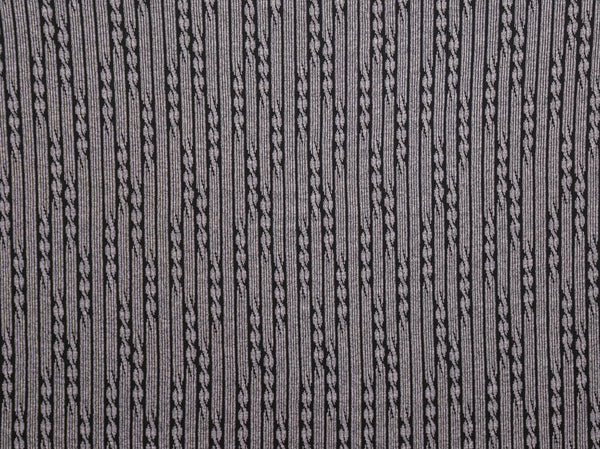 150cm Hazel 2-Tone Knit DR1645-1