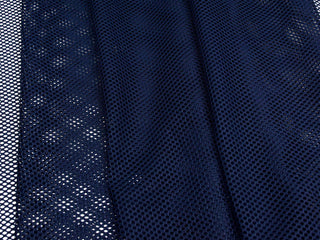 150cm Base Ball Fabric Blue DR406-3