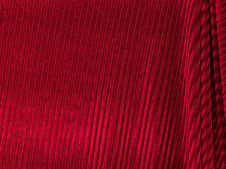 150cm Classy Stripe Velvet DR769-15