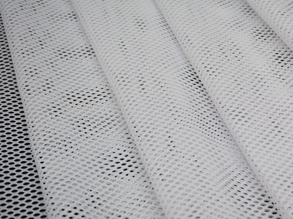 150cm Base Ball Fabric White DR860-2