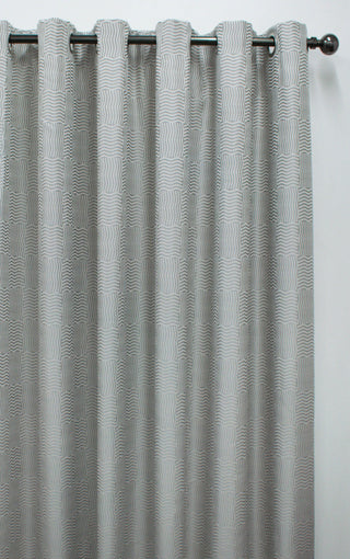 230X220cm Shawn Eyelet Curtain Ec101A-2