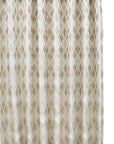 280X220cm Diamond Hues Eyelet Curtain