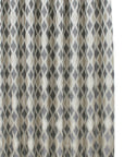 280X250cm Diamond Hues Eyelet Lined Curtain Ec1279A