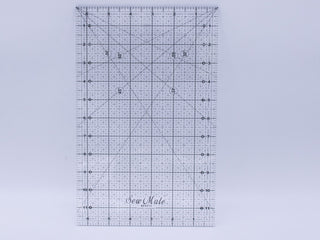 6.5X12" Quilting Ruler