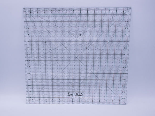 15X15" Quilting Ruler