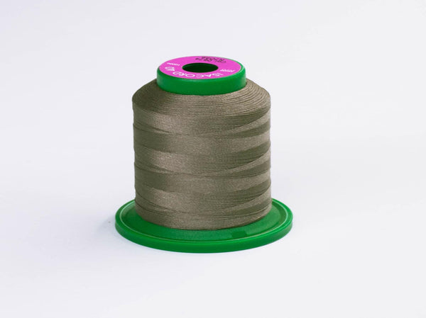1000M Isacord Embroidery Thread Grey IC 0674