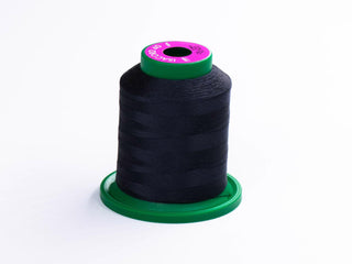 1000M Isacord Embroidery Thread Black IC 3344