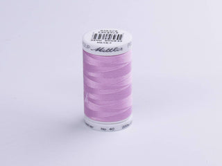 200M Mettler Poly  Sheen Thread Purple Mt 2650