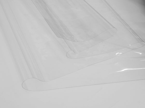180cm 200Micron Clear Plastic OD122-1