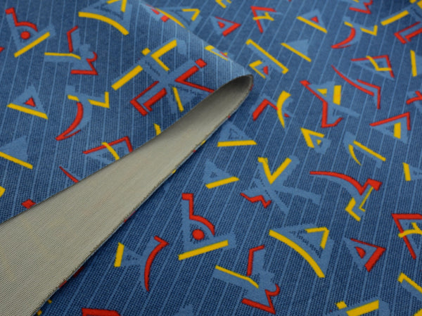 150cm Printed Bus UPholstery OD143-2