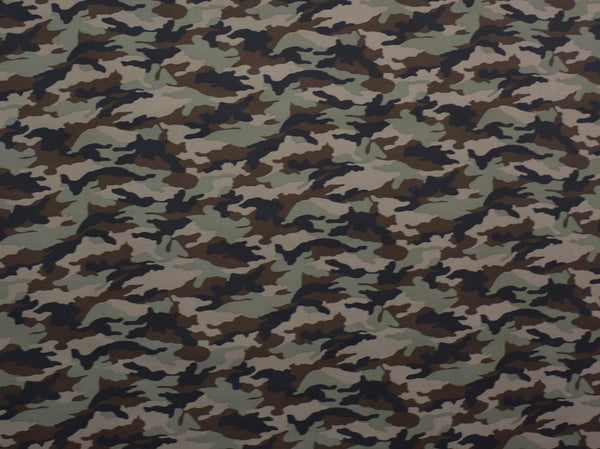 150cm 600D Outdoor Camouflage Canvas OD148-3