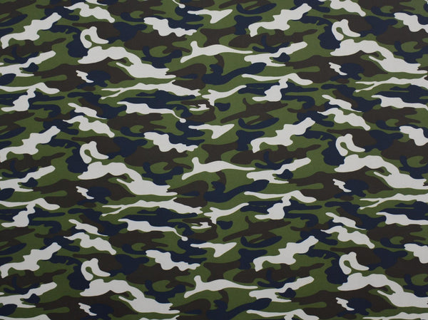 150cm 600D Outdoor Camouflage Canvas OD148-5