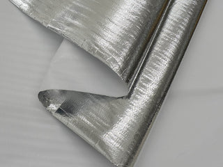 150cm 2.5Mm Foil Aerothene Silver OD164-1