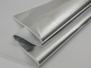 160cm 0.4Mm Foil Silver OD165-1