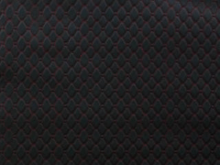 137cm Embroidered Quilted Car UPholstery OD178-2
