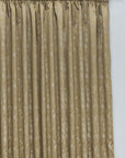 265x220cm Taped Lined Curtain