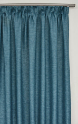 230X220cm The Burano Taped Lined Curtain