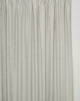 230x220cm Taped Lined Curtain