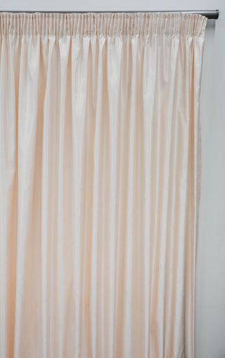 230X220cm Taped Lined Curtain Rc645