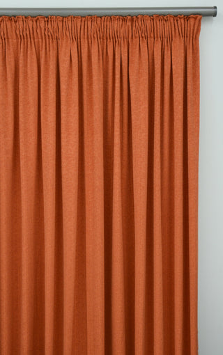 280X250cm Taped Lined Curtain