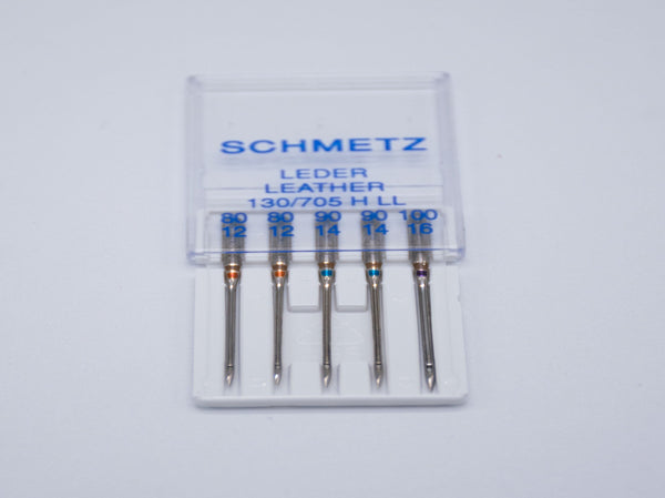 Schmetz  Leder Leather Needle Sll-80/90/100