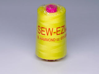4500M Sew-Ezi Thread Yellow Se-108