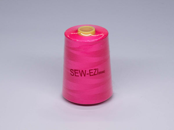 4500M Sew-Ezi Thread Pink Se-439