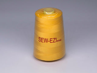 4500M Sew-Ezi Thread Yellow Se-505