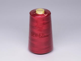 4500M Sew-Ezi Thread Red Se-527